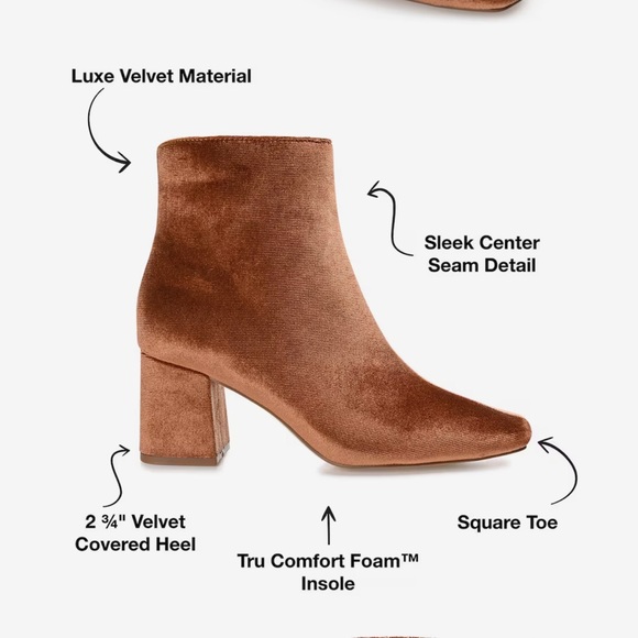 Journee Collection Hazara Bootie
NIB Size 6 - Picture 3 of 12